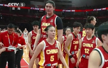 中国女篮86-76第二胜！数据一目了然，不是张子宇，最大功臣是她