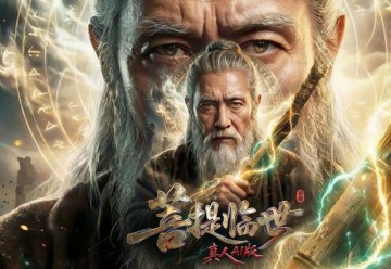 开云官方网站首页-一分钟烧掉40万？AI爆款《菩提临世》已下架？微短剧迎来最严管控